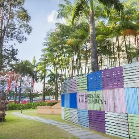 Almas Suites Puteri Harbour Nusajaya  Exterior photo