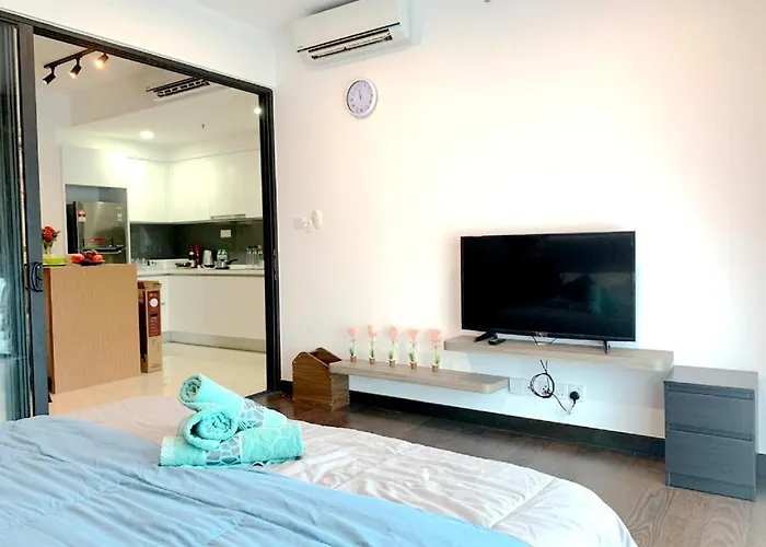 Almas Suites Puteri Harbour