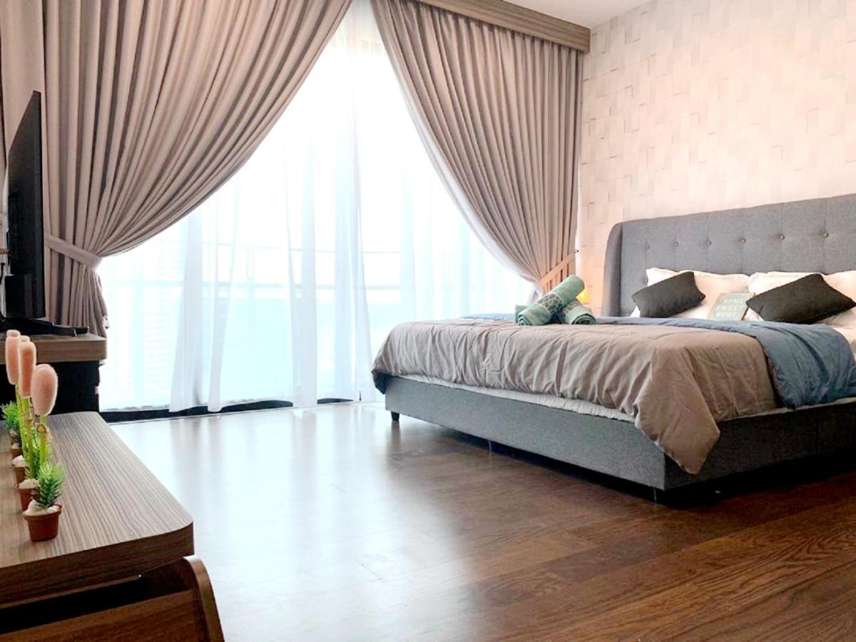 Apartment Almas Puteri Harbour Nusajaya (Iskandar Puteri)