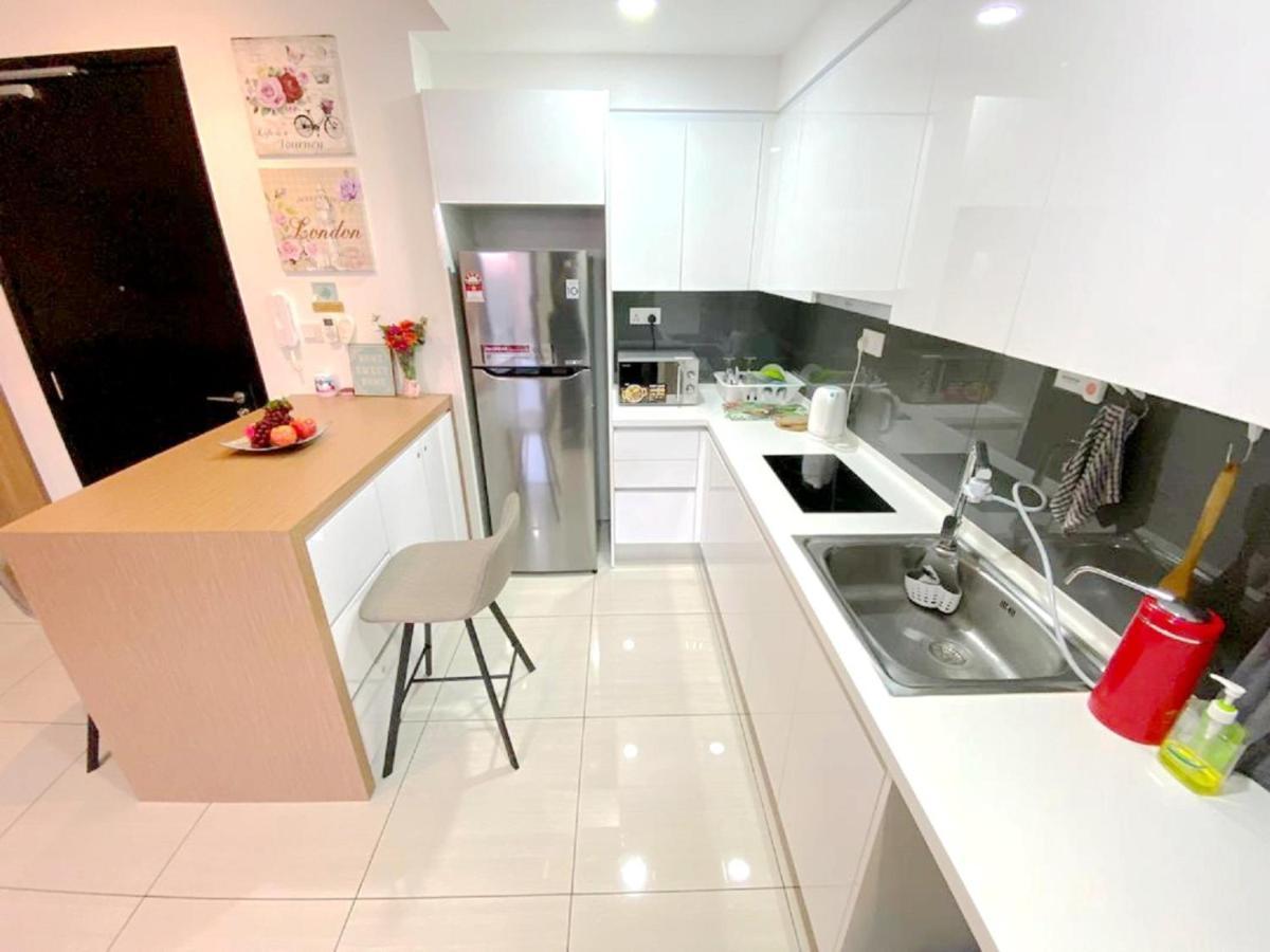 Apartment Almas Puteri Harbour Nusajaya (Iskandar Puteri)