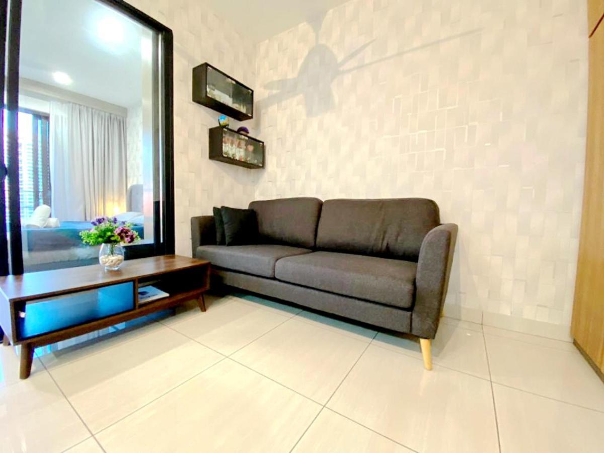 Almas Puteri Harbour Apartment