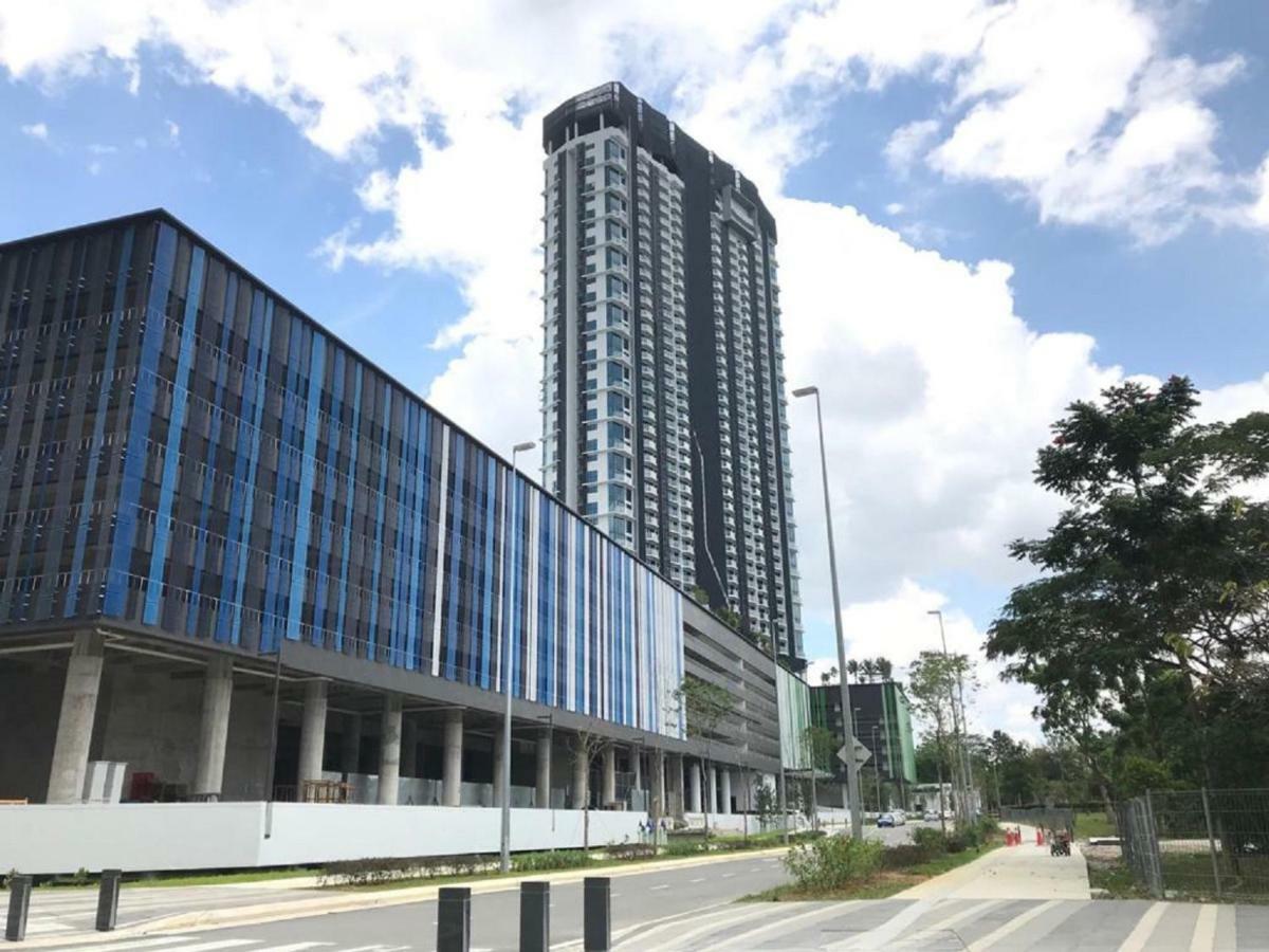 Apartment Almas Puteri Harbour Nusajaya (Iskandar Puteri)