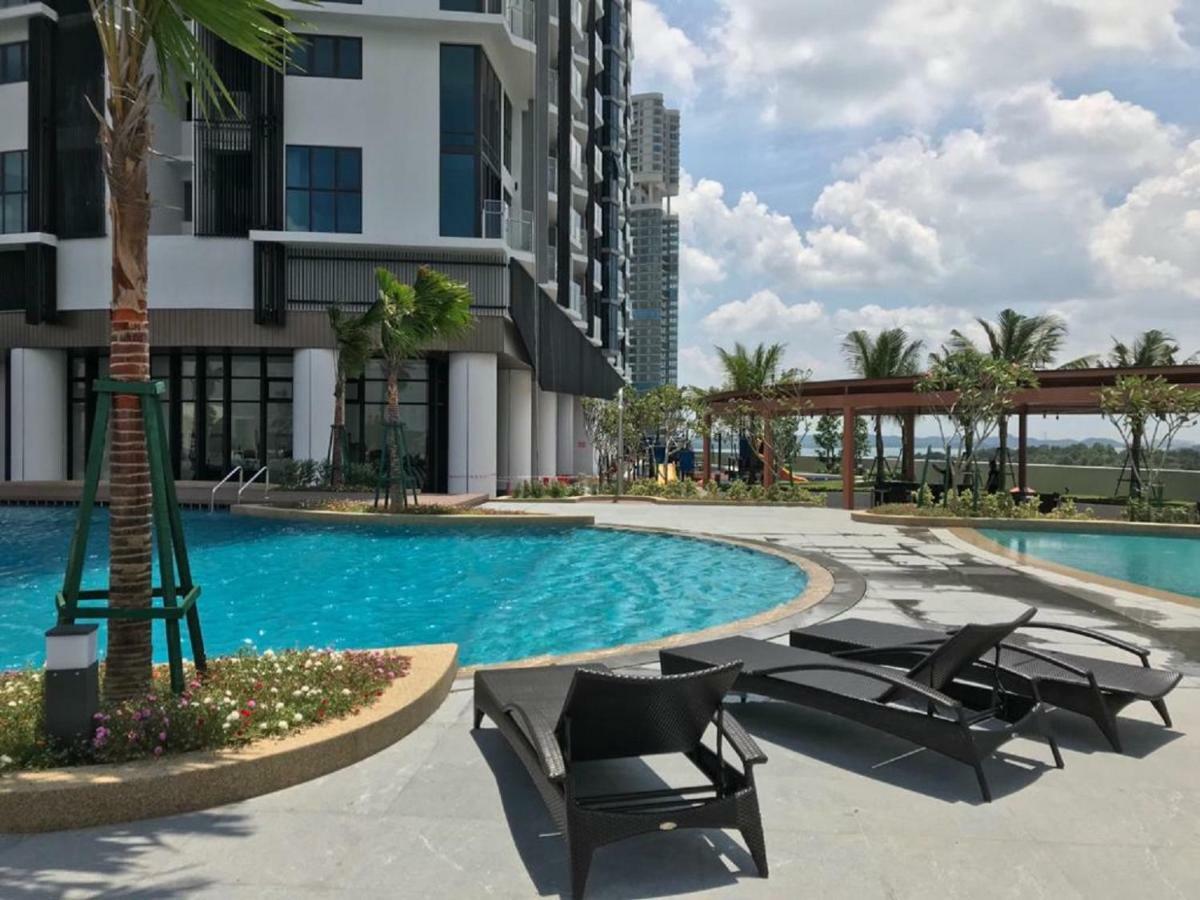 Almas Puteri Harbour Apartment Nusajaya (Iskandar Puteri)