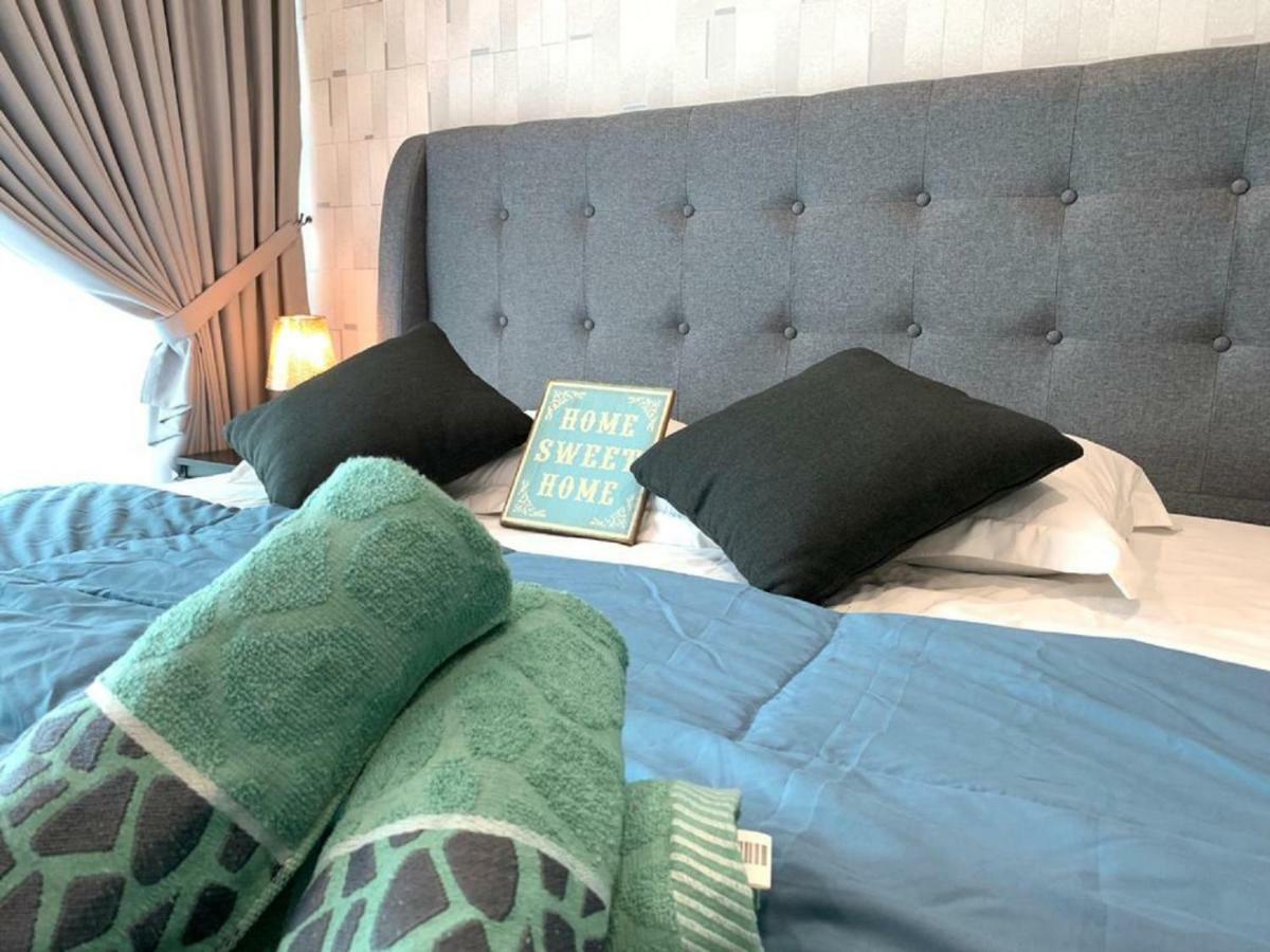Almas Puteri Harbour Apartment Nusajaya (Iskandar Puteri)