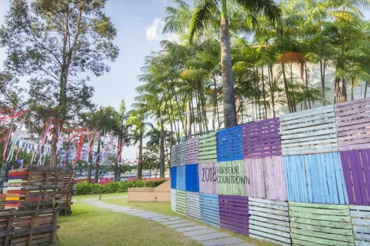 Almas Puteri Harbour Apartment